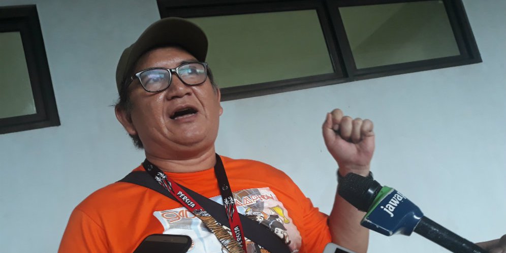 Ketum The Jakmania: Manuver Satgas Anti Mafia Bola Jangan Tendensius ke Persija