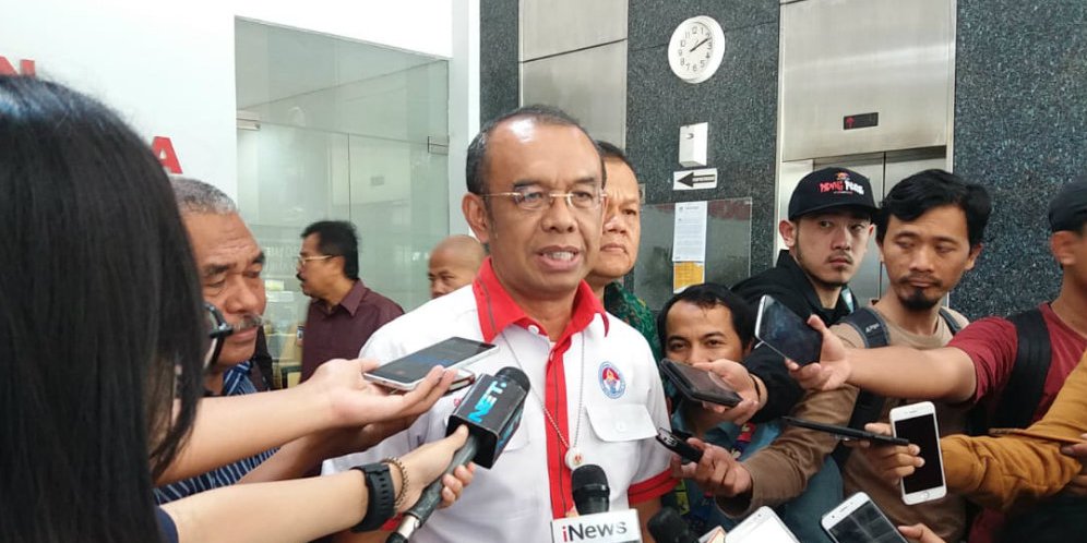 Satgas Anti Mafia Bola Periksa Seskemenpora, Ditanya Soal Kasus Pengaturan Skor