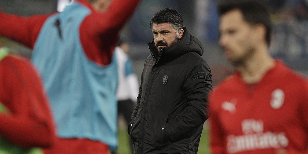 Wanti-wanti Gattuso: Jangan Buat Kesalahan, Milan!