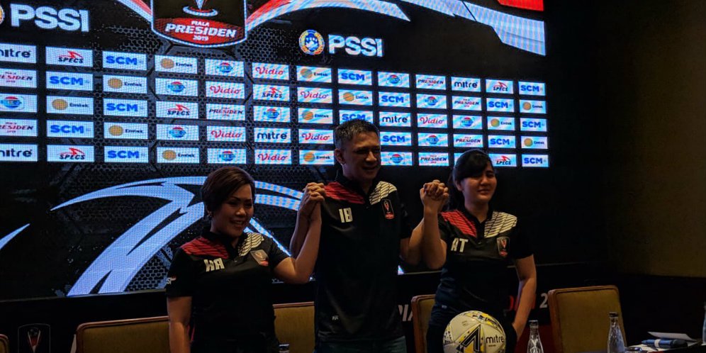 Iwan Budianto Beberkan Alasan Format Kandang-Tandang Final Piala Presiden 2019