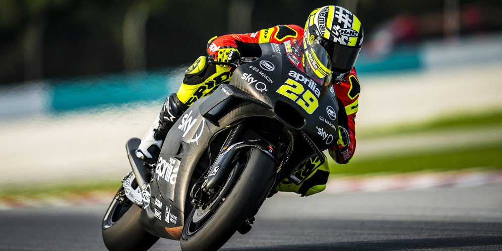 Operasi Wajah Bikin Iannone Absen di Sisa Uji Coba Sepang?