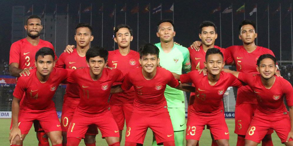 Hasil Pertandingan Timnas Indonesia U-22 vs Iran U-23: Skor 2-1