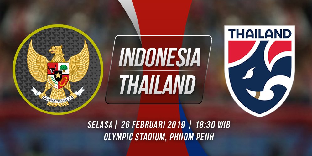 Final indonesia vs thailand