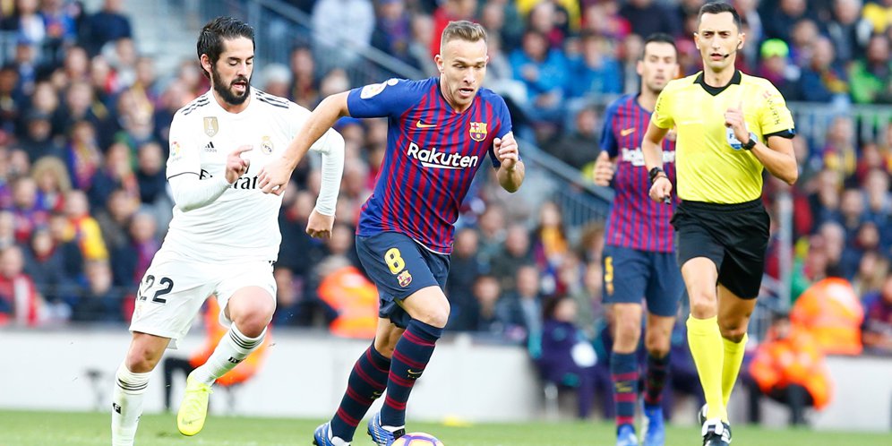 El Clasico: Laga Sepak Bola Mendunia Yang Sebenarnya