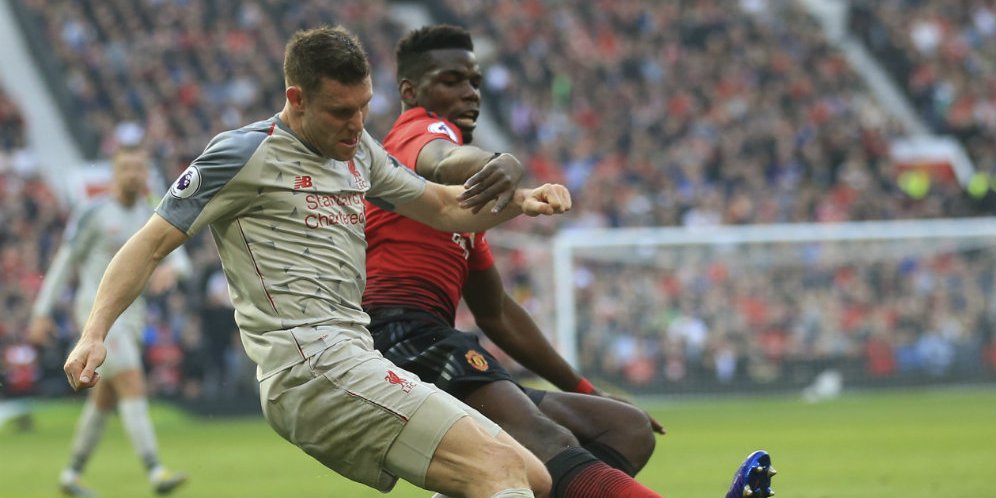 Liverpool Tak Tampil Cukup Bagus Lawan MU