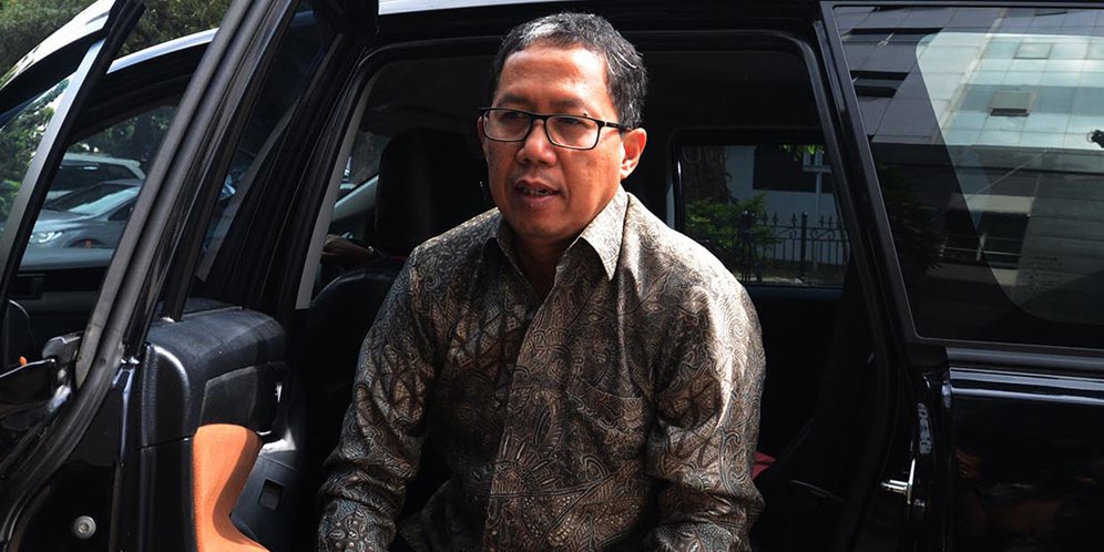 Joko Driyono Resmi Ditahan Satgas Antimafia Bola