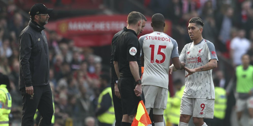 Cederanya Firmino Merupakan Petaka Bagi Liverpool