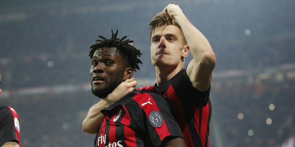 Hasil Pertandingan AC Milan vs Empoli: Skor 3-0