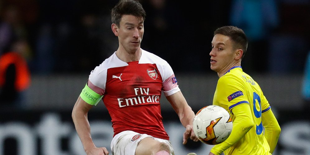 Kabar Buruk Arsenal, Koscielny Mungkin Cedera Lagi