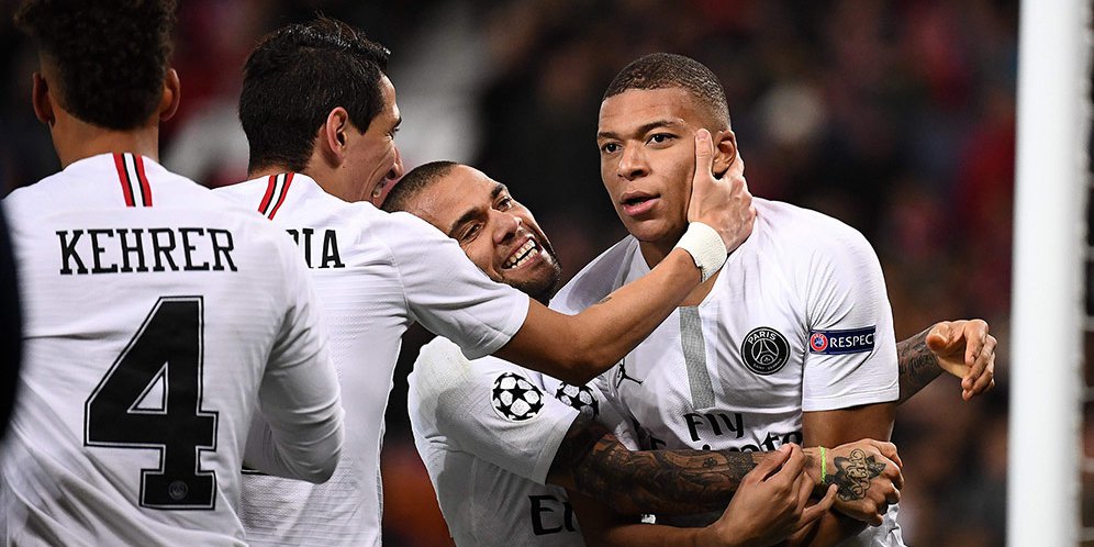 Hasil Pertandingan Manchester United vs PSG: Skor 0-2 ...