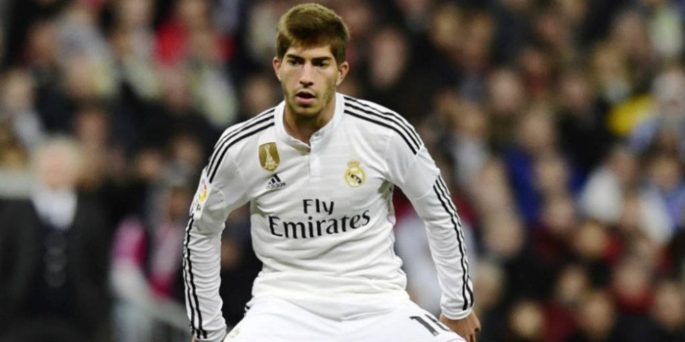 Lucas Silva Berharap Bisa Bersinar Bersama Real Madrid
