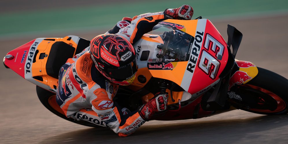 5 Hal yang Selalu Dibawa Marquez Jalani Pekan Balap MotoGP 5 Hal yang Selalu Dibawa Marquez Jalani Pekan Balap MotoGP