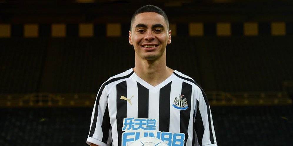 Kejutan! Real Madrid Mengincar Miguel Almiron