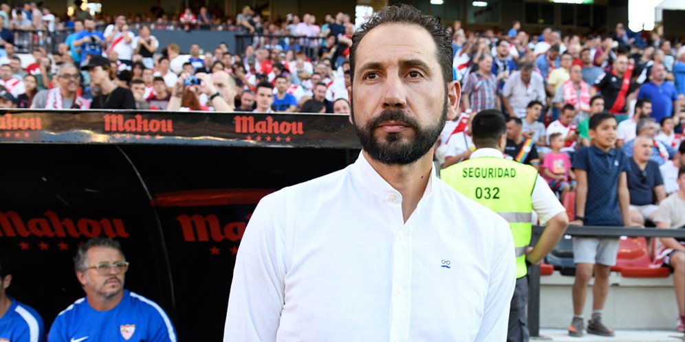 Mengenal Pablo Machin: Menimba Ilmu di Numancia, Bersinar di Sevilla