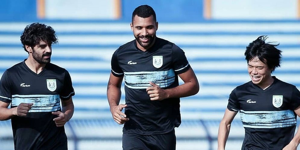 Turnamen Piala Presiden Jadi Penentu Nasib Pemain Asing Persela