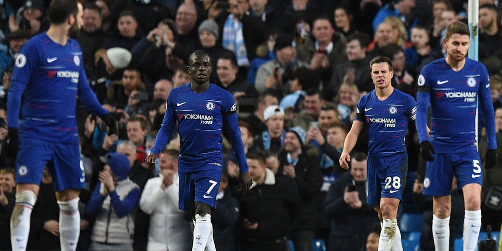 Kalah Dari MU, Pedro Minta Chelsea Lekas Bangkit