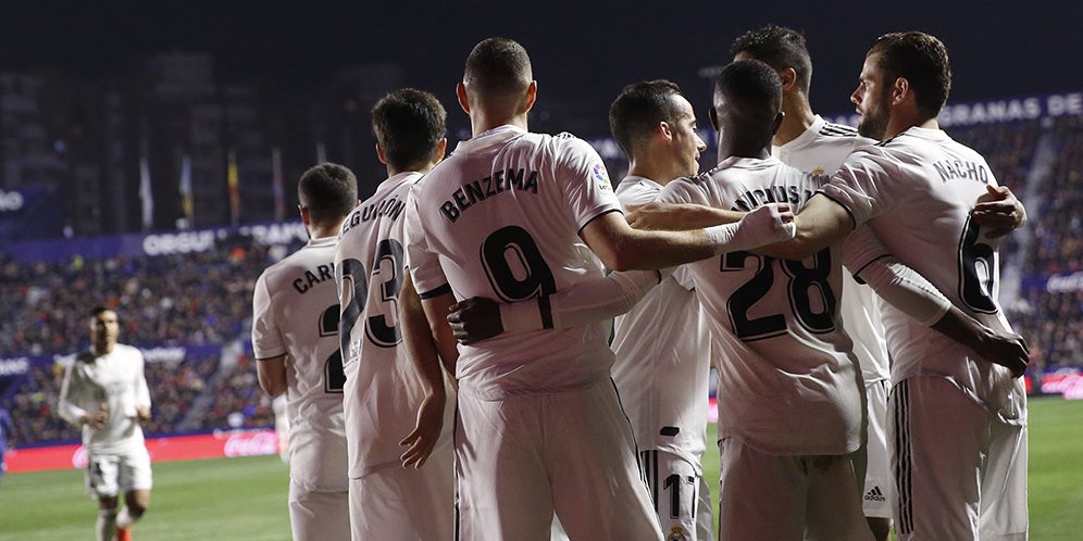 Sebagai Klub Besar, Madrid Tidak Suka Mengeluhkan Wasit
