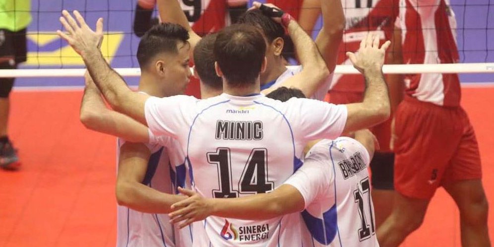 Kualitas Peserta Merata, Proliga 2019 Dinilai Kian Ketat