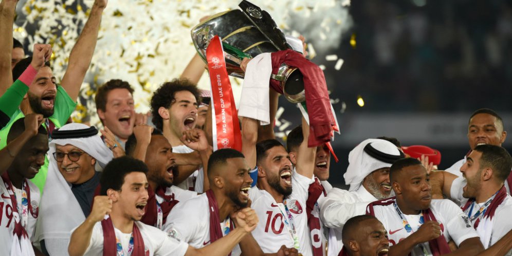 Bungkam Jepang, Qatar Juara Piala Asia 2019