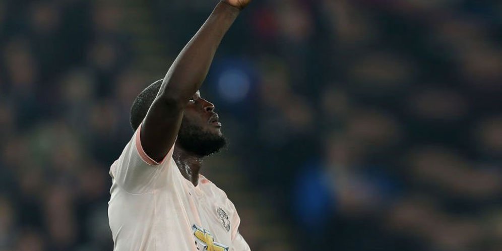 Legenda MU: Lukaku Juga Bisa Main Seperti Xavi dan Iniesta