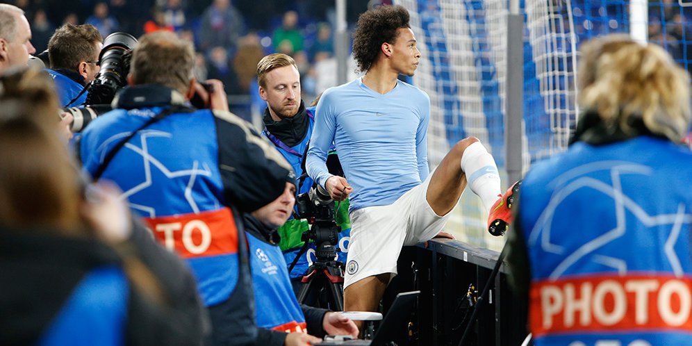 Demi Beli Bek Baru, Manchester City Siap Jual Leroy Sane, Siapa Berminat?