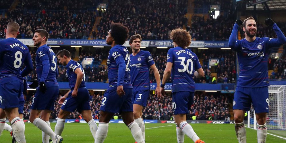 5 Pelajaran Yang Bisa Dipetik Dari Laga Chelsea vs Huddersfield Town