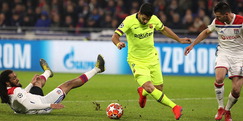 Suarez Mandul, Barca Bidik Tiga Striker Ini