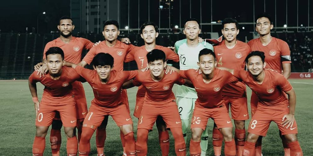 Hasil Pertandingan Thailand U-22 vs Indonesia U-22: Skor 2-1