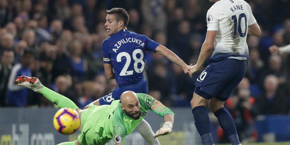 Willy Caballero