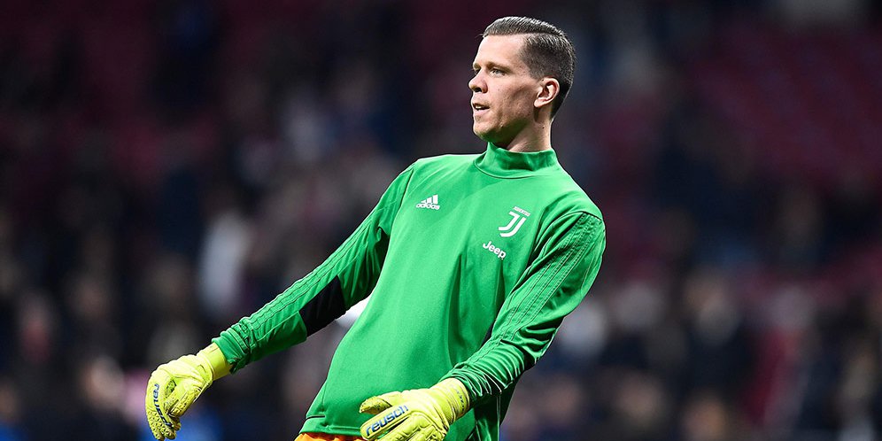 Szczesny Ungkap Kesalahan Juventus saat Menghadapi Lyon