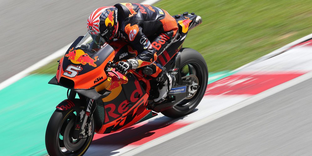 Zarco Akui Belum Bisa Samai Gaya Balap Espargaro