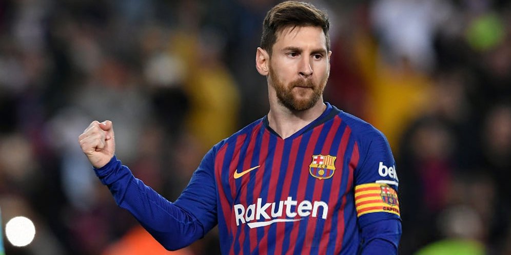 Panutan di Lapangan, Lionel Messi jadi Lelucon Favorit Skuat Barca