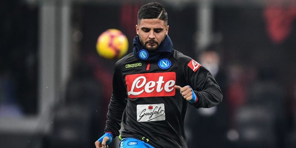 Liverpool Yang Bakal Beli Pemain Baru, Namun Bukan Insigne