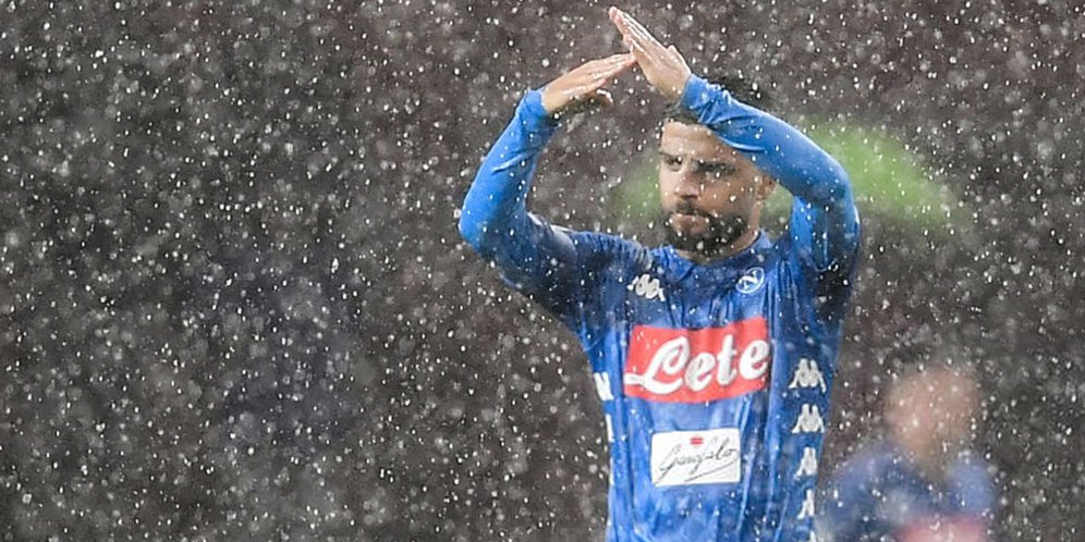 Liverpool Terdepan Untuk Dapatkan Insigne