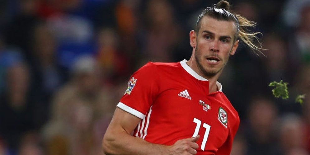 Seperti Real Madrid, Timnas Wales Juga Dibuat Pusing Oleh Gareth Bale