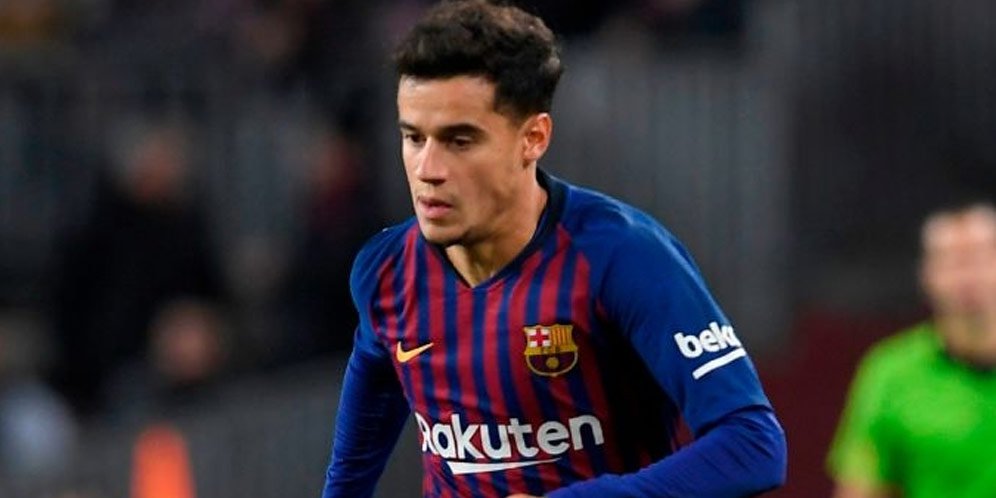 Agen Segera Urus Kepindahan Philippe Coutinho dari Barcelona - Bola.net