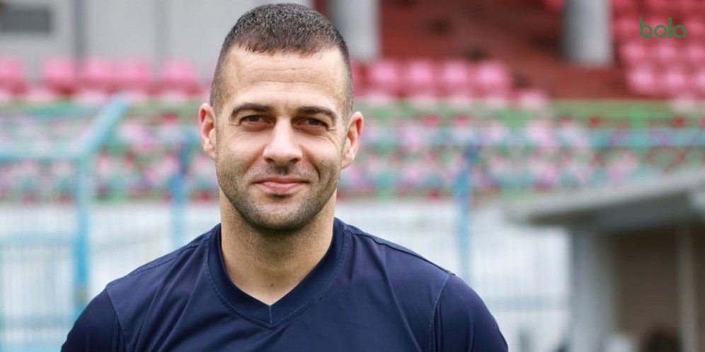 Kesulitan Kuasai Bahasa Indonesia, Rakic ingin Berguru Pada Dejan Antonic