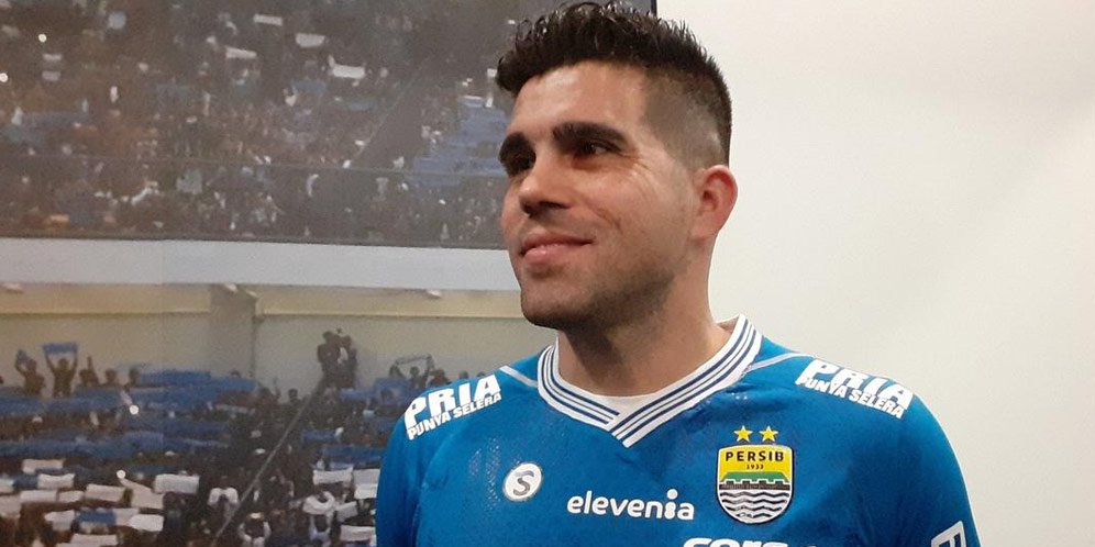 Fabiano Beltrame Tegaskan Saat Ini Ada yang Lebih Penting dari Sepak Bola
