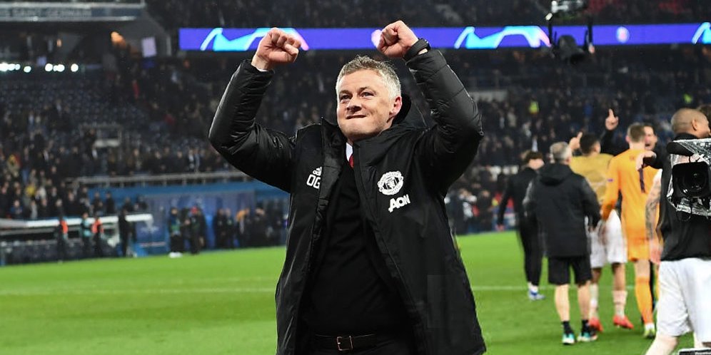 MU Selalu Menyulitkan, Ini Pesan Guardiola untuk Solskjaer