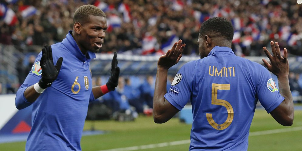 Real Madrid Sudah Kantongi 'Plan B' Jika Gagal Dapatkan Pogba