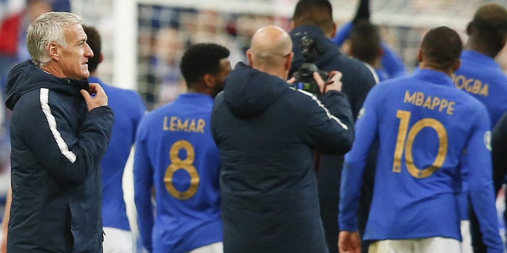 Menang Besar Atas Islandia, Ini Rahasia Timnas Prancis