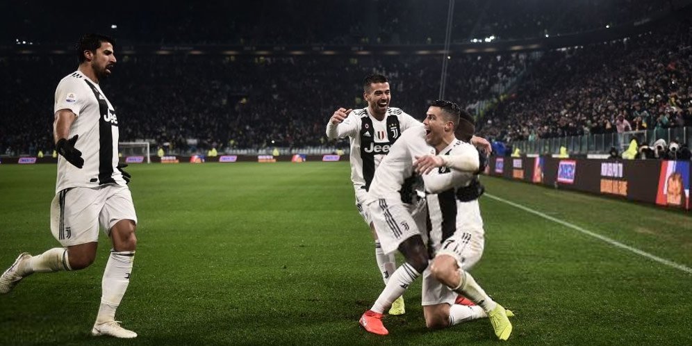 Juventus Berharap Ikuti Jejak Comeback Ajax dan MU