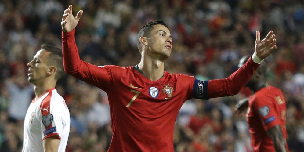 Final UEFA Nations League, Belanda Yakin Bisa Jinakkan Cristiano ...