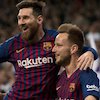 Sudah Tinggalkan Barcelona, Ivan Rakitic: Messi dan Suarez Bukan Teman Dekat