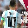 Prediksi Argentina vs Venezuela 23 Maret 2019