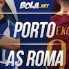 Prediksi Porto vs AS Roma 7 Maret 2019