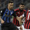 3 Transfer Termahal Antara AC Milan dan Inter Milan