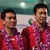 Juara All England, Kemenpora Kucurkan Bonus Ratusan Juta untuk Ahsan/Hendra