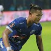 Hardianto Bertekad Bawa Arema Kalahkan Semen Padang