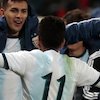 Hasil Pertandingan Maroko vs Argentina: Skor 0-1